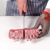“Premium” single bone mini-rack Meat Cut Spec Step 8